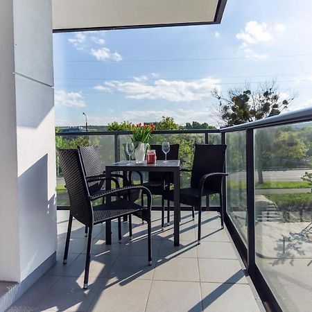 Apartament Betty Q4Apartments Гданьск Экстерьер фото