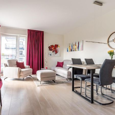 Apartament Betty Q4Apartments Гданьск Экстерьер фото