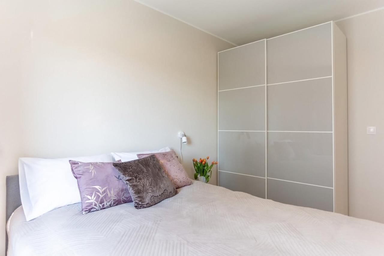 Apartament Betty Q4Apartments Гданьск Экстерьер фото
