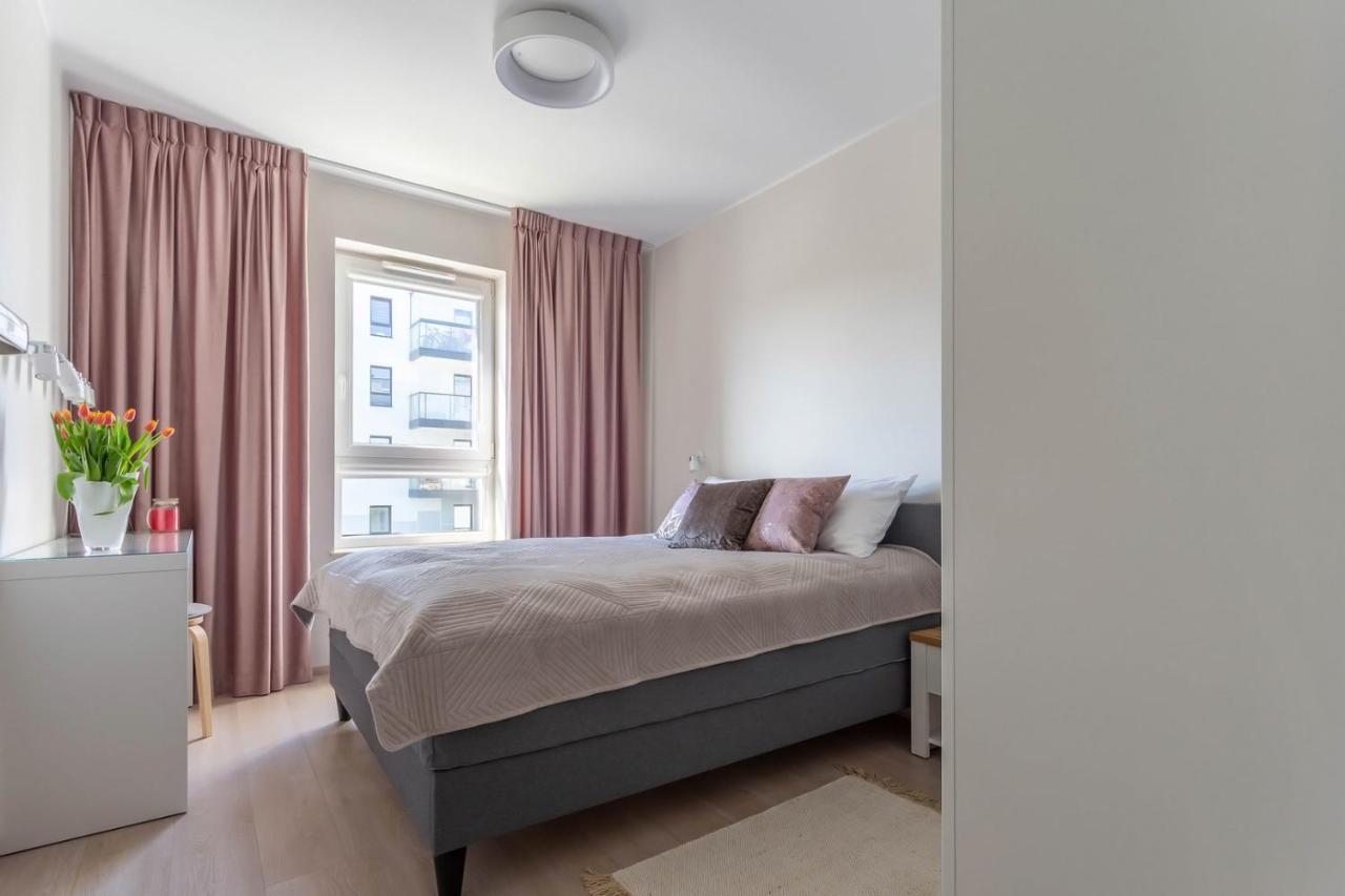 Apartament Betty Q4Apartments Гданьск Экстерьер фото