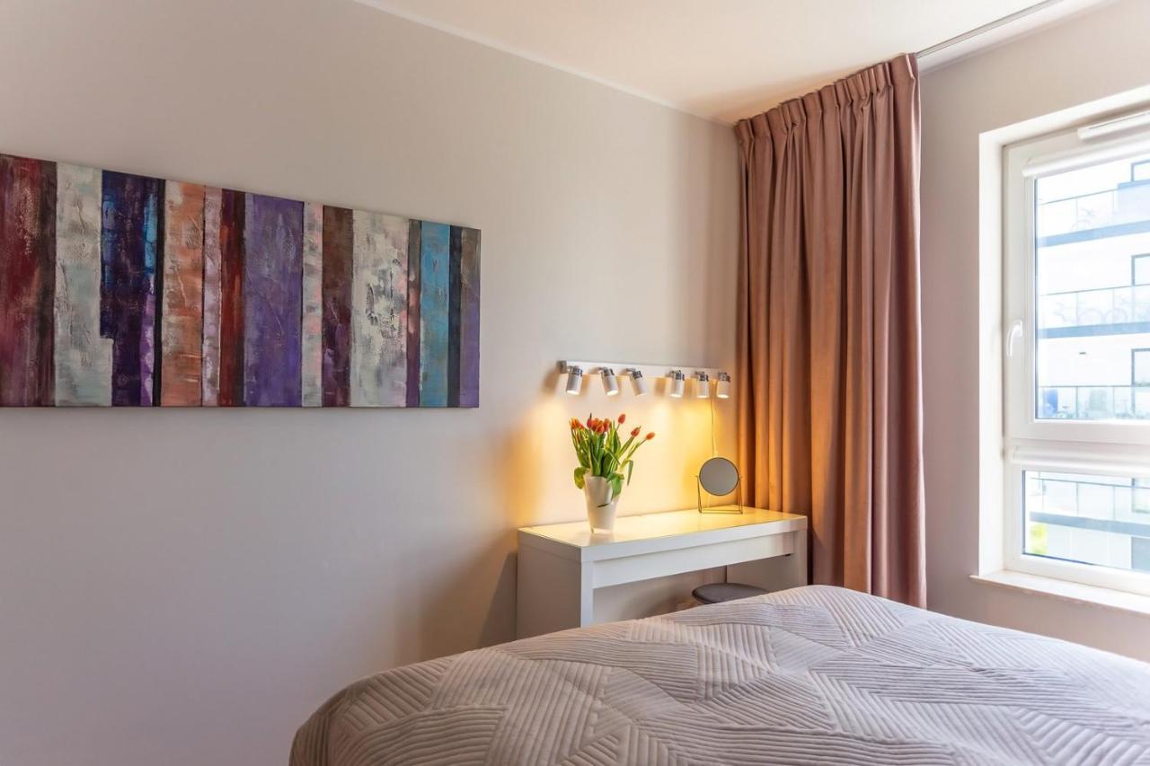 Apartament Betty Q4Apartments Гданьск Экстерьер фото