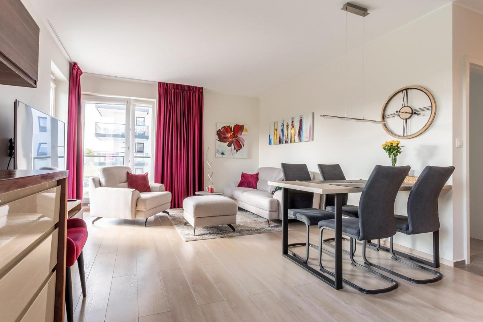 Apartament Betty Q4Apartments Гданьск Экстерьер фото