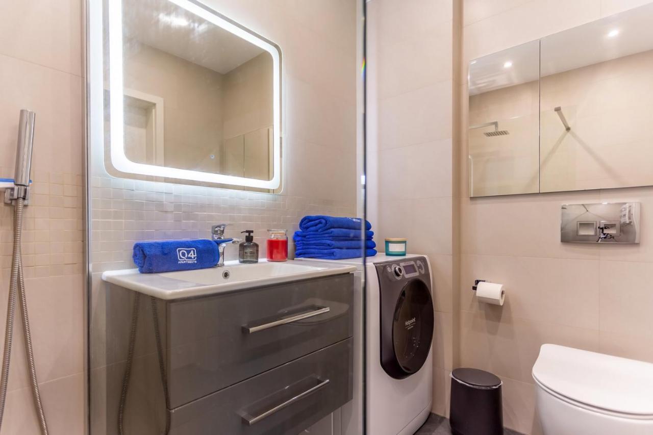 Apartament Betty Q4Apartments Гданьск Экстерьер фото