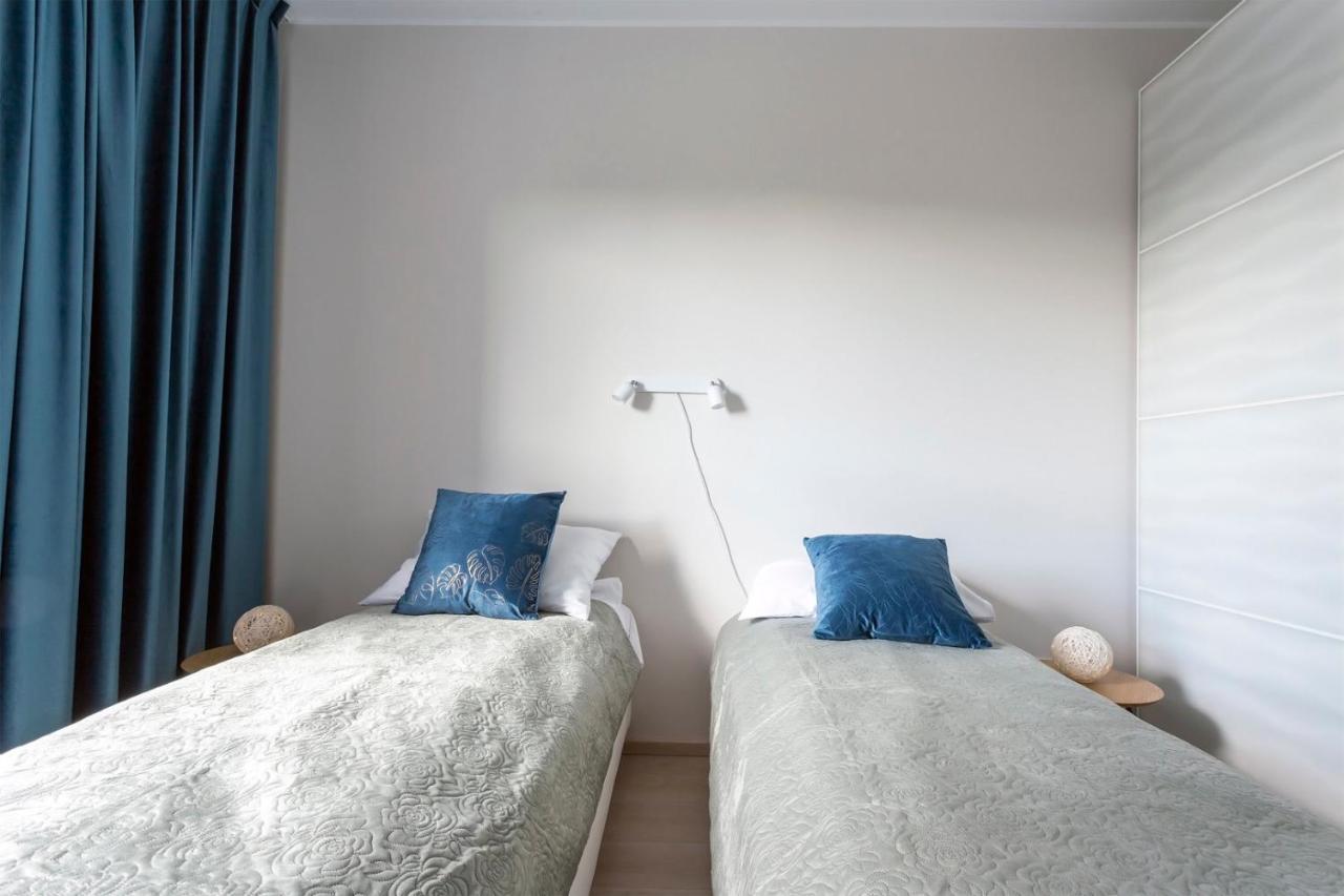 Apartament Betty Q4Apartments Гданьск Экстерьер фото